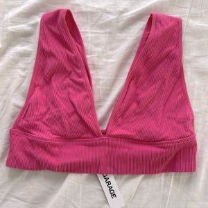 GARAGE deep plunge tank